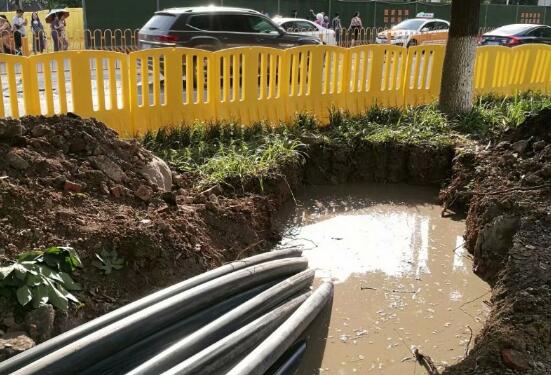 上海城镇污水排入排水管网许可制度守护城市环境