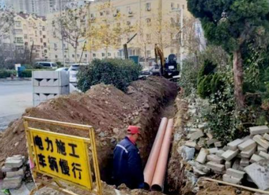 闵行占掘路手续许可为城市建设提供强大支持